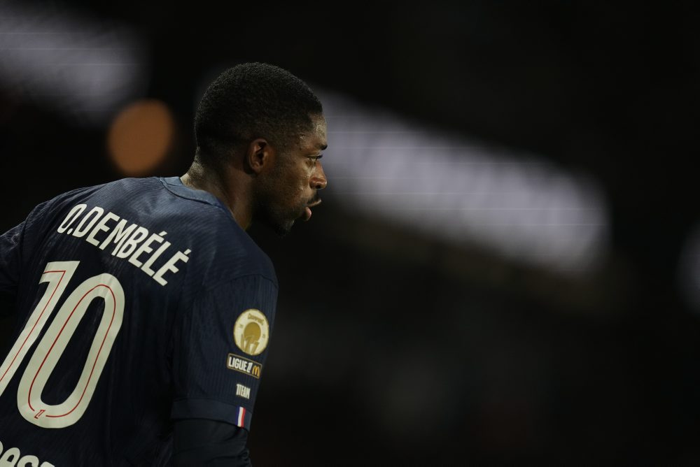 Dembele a Chevalier nenastúpia za PSG v Bilbau