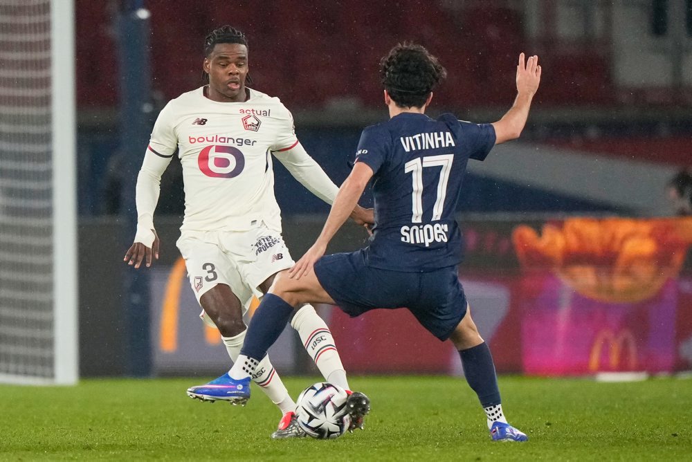 Paríž St. Germain - OSC Lille