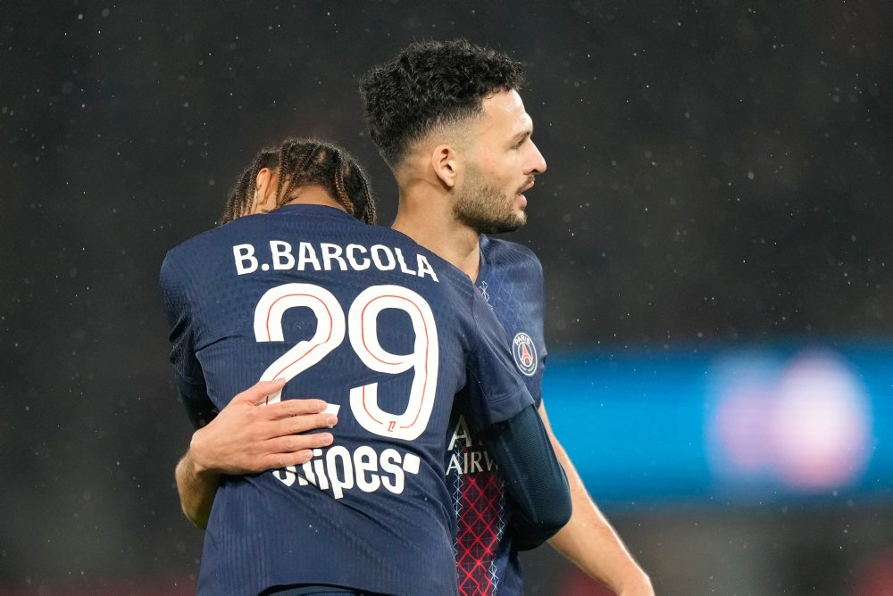 Paríž St. Germain - OSC Lille