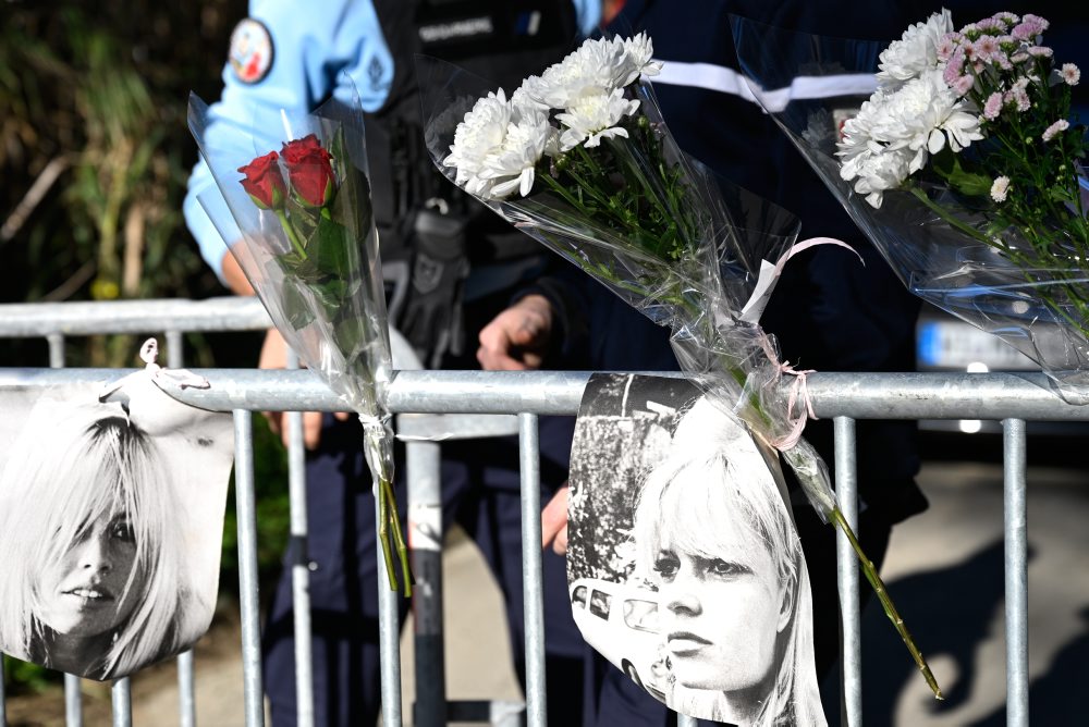 Zomrela bývalá francúzska filmová hviezda Brigitte Bardotová