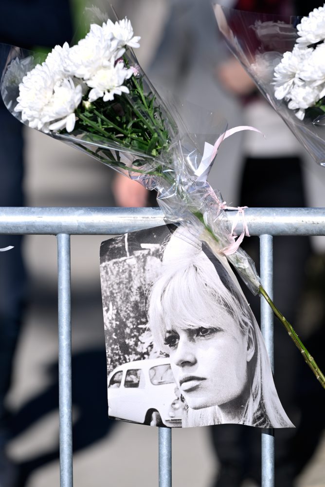 Zomrela bývalá francúzska filmová hviezda Brigitte Bardotová