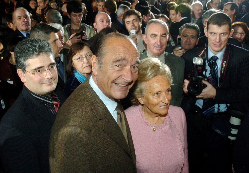 Zomrela bývalá prvá dáma Bernadette Chiracová