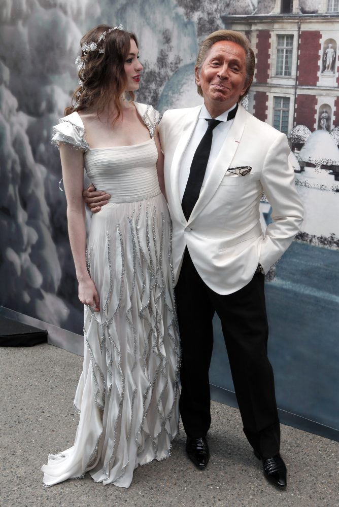 Zomrel taliansky módny návrhár Valentino Garavani, mal 93 rokov