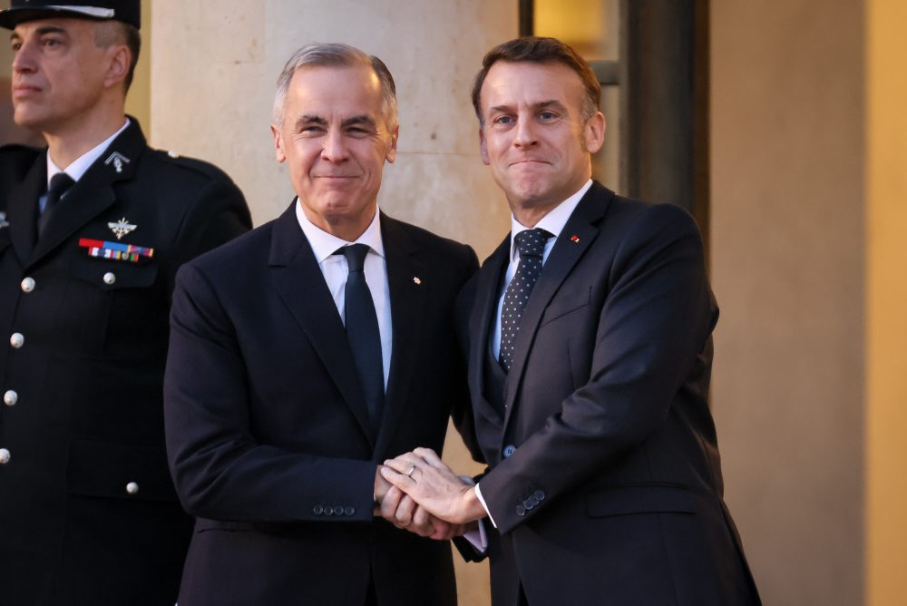 V Paríži sa v utorok stretnú lídri koalície ochotných, príde aj kanadský premiér Carneya 