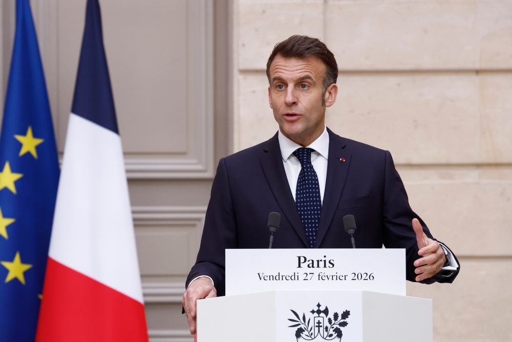 Slovinský premiér vo Francúzsku 