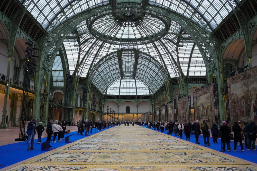 Výstava s názvom "Znovuobjavený poklad Kráľa Slnka"