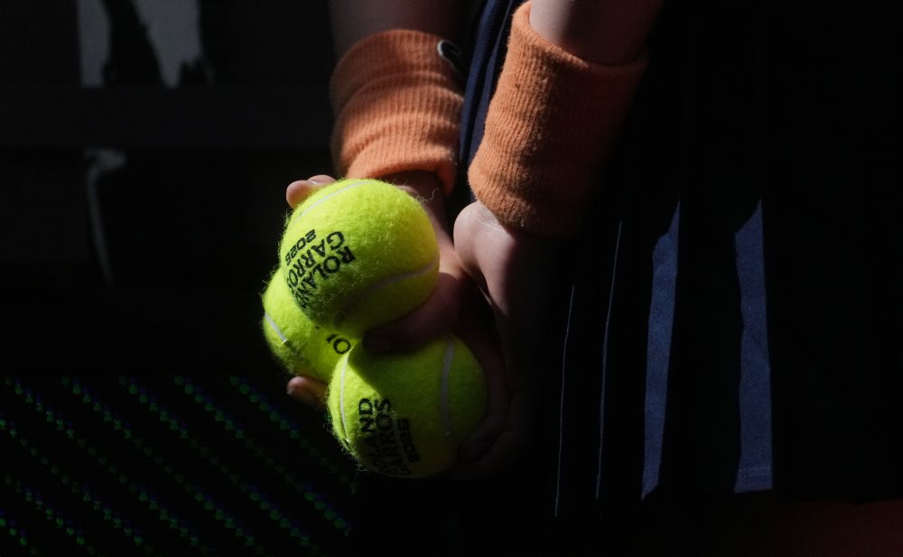 Žreb Rolland Garros v Paríži 