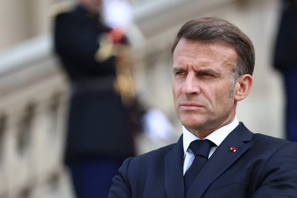 Summit Koalície ochotných v Paríži