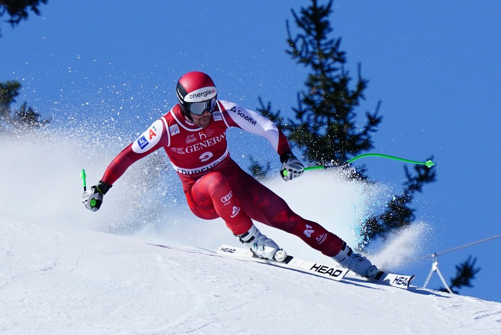 Zjazd mužov Svetového pohára v alpskom lyžovaní