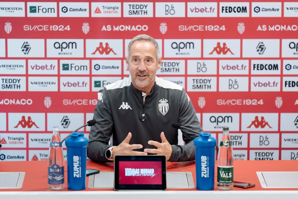 Futbal: Rakúšan Hütter späť na lavičke Frankfurtu, má pocit nedokončenej práce