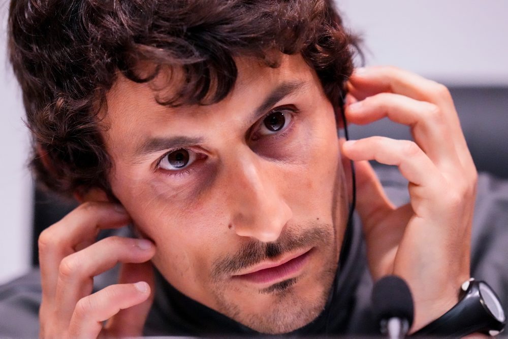 Riera novým trénerom Eintrachtu Frankfurt