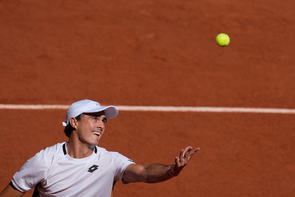 Daniil Medvedev - Adam Walton 
