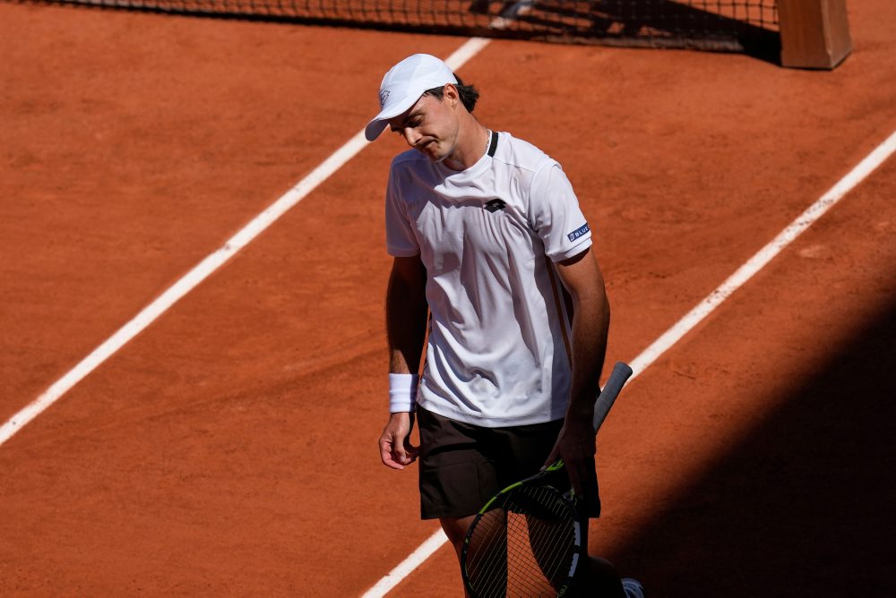 Daniil Medvedev - Adam Walton 