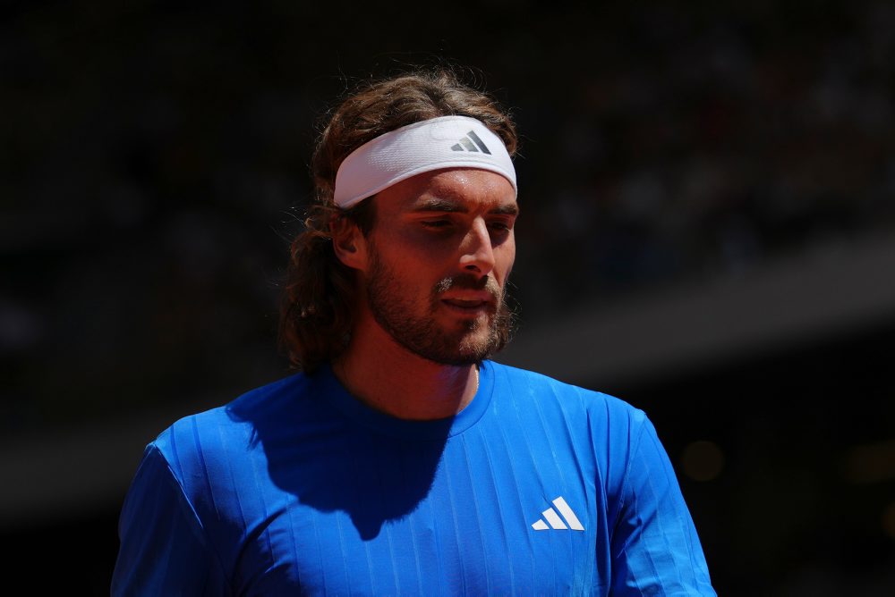 Alexandre Muller - Stefanos Tsitsipas