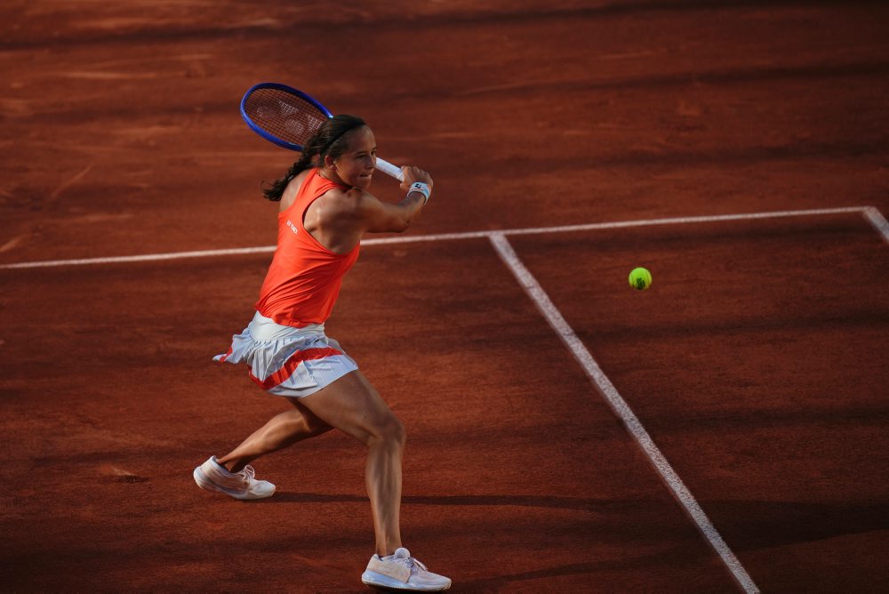 Madison Keysová - Hanne Vandewinkelová