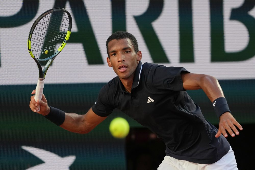 Felix Auger-Aliassime - Daniel Altmaier 