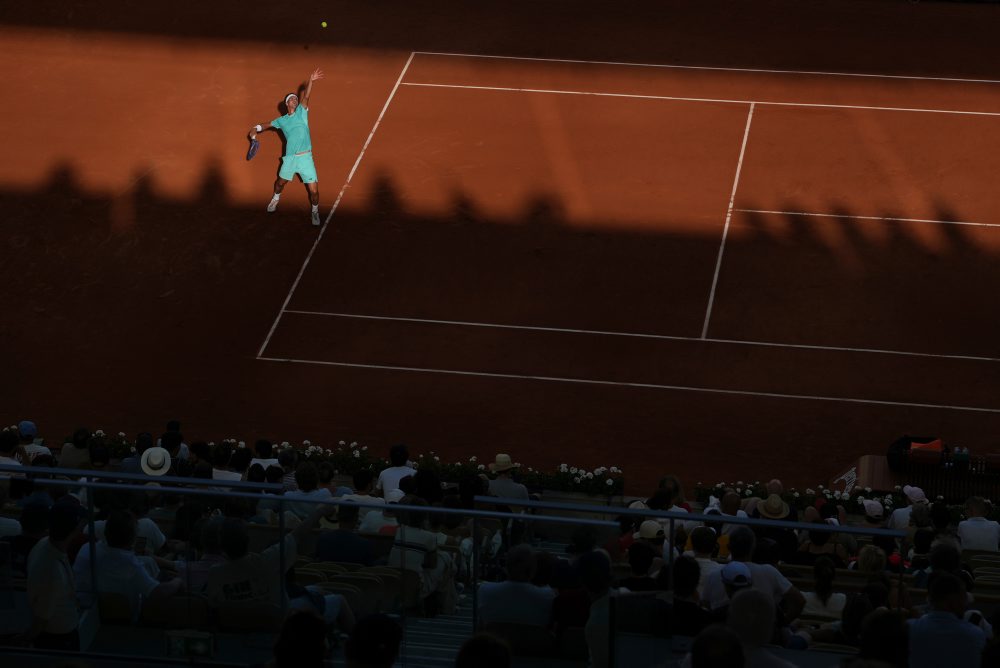 Felix Auger-Aliassime - Daniel Altmaier 
