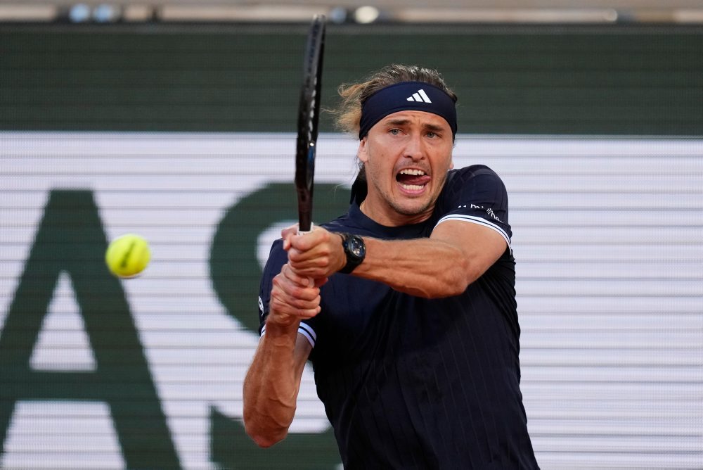 Alexander Zverev - Tomáš Macháč