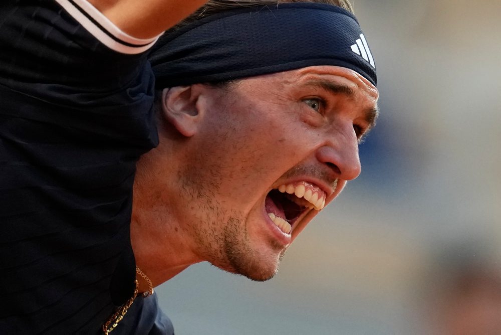 Alexander Zverev - Tomáš Macháč