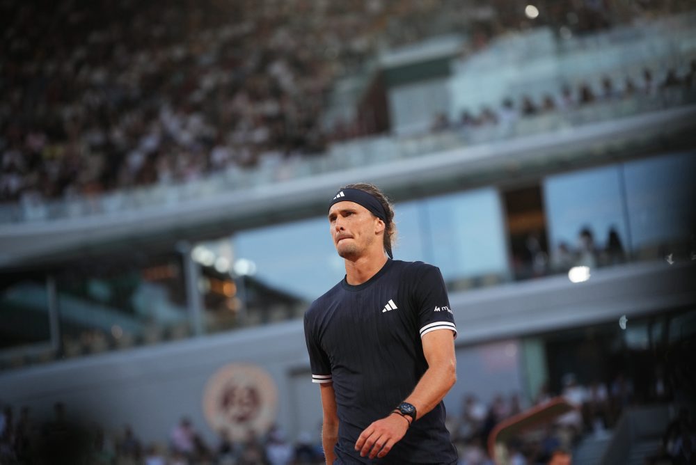 Alexander Zverev - Tomáš Macháč