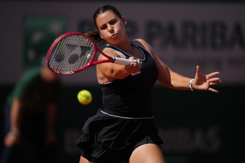 Iva Jovicová - Emma Navarrová