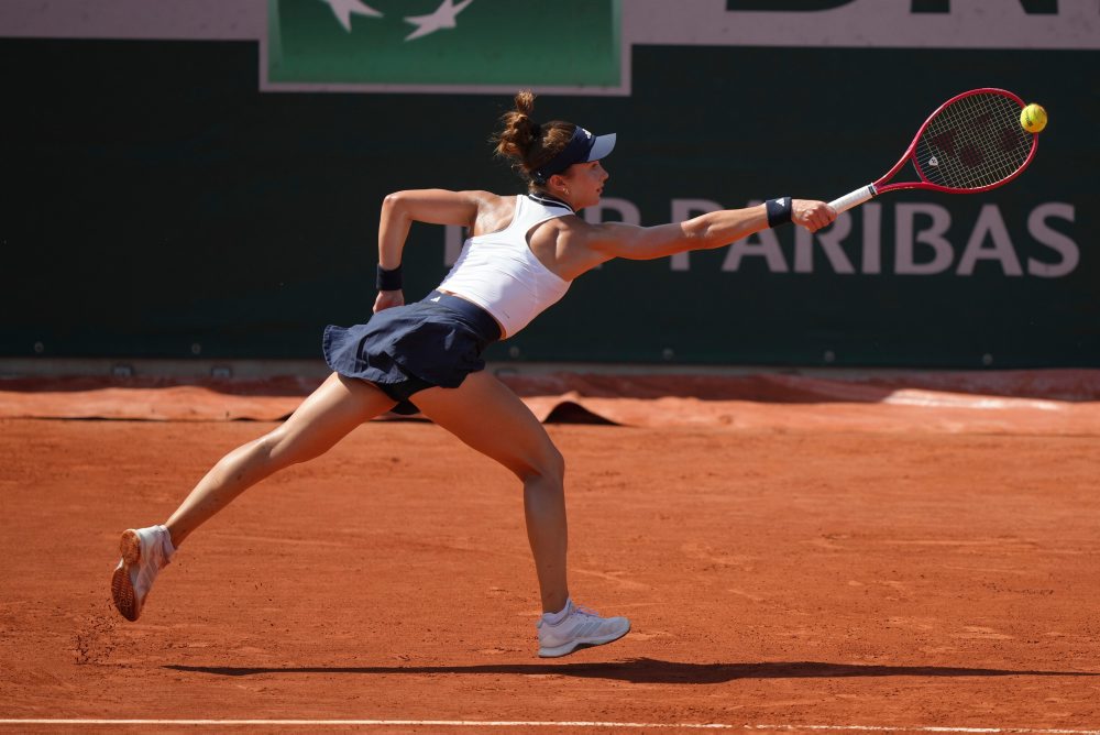 Iva Jovicová - Emma Navarrová