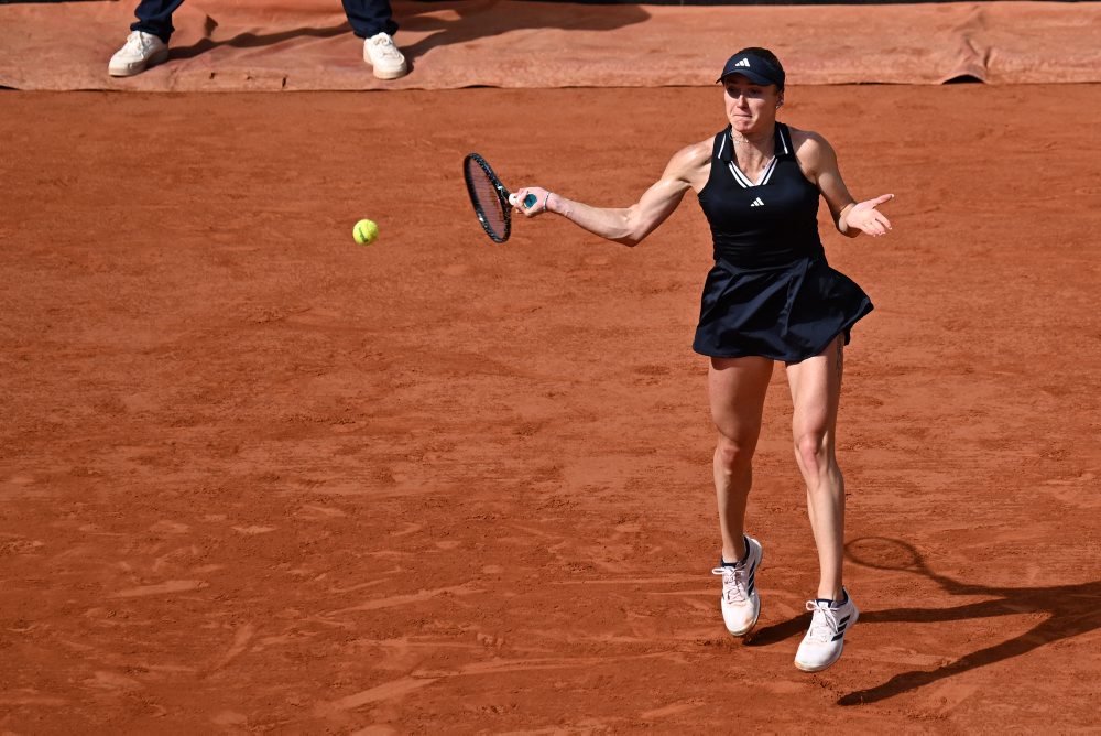 Jelina Svitolinová - Tamara Korpatschová