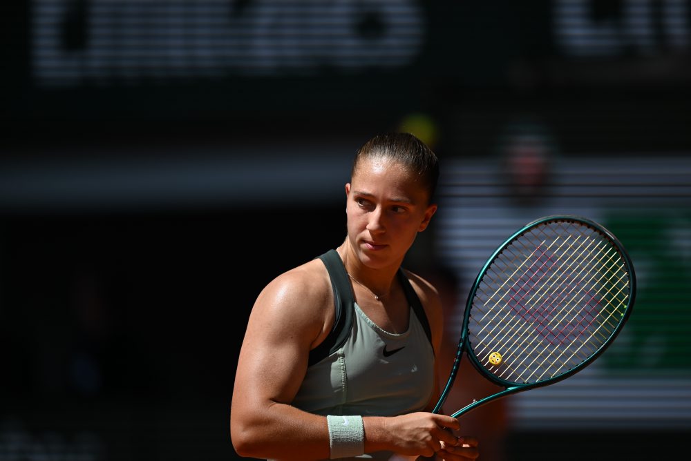 Diane Parryová - Amanda Anisimovová