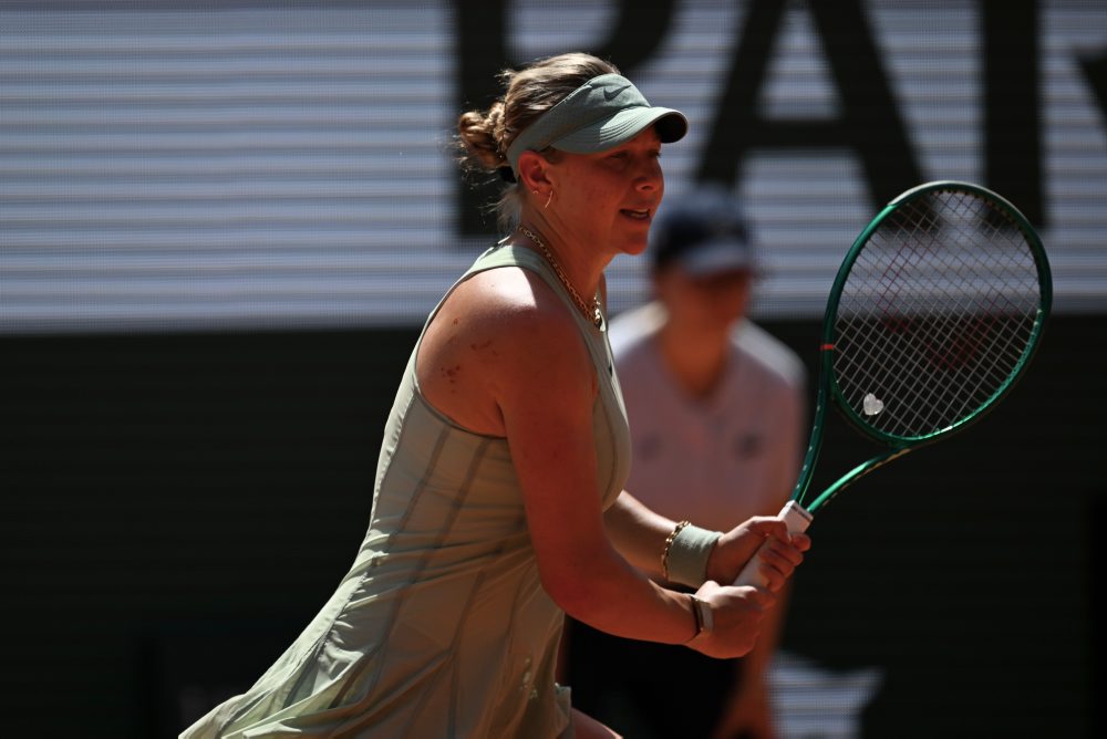 Diane Parryová - Amanda Anisimovová