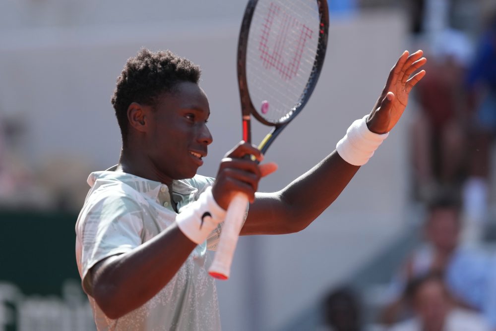 Moise Kouame - Alejandro Tabilo
