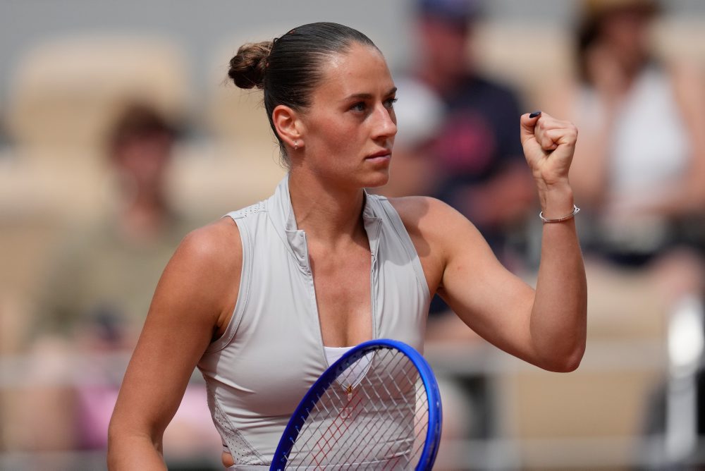 Iga Swiateková - Marta Kosťuková