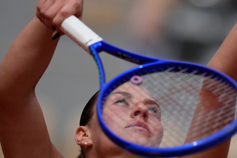 Iga Swiateková - Marta Kosťuková