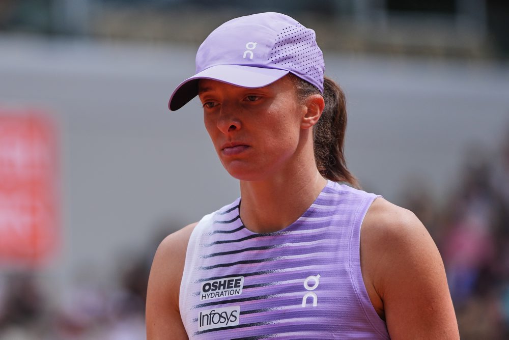 Iga Swiateková - Marta Kosťuková