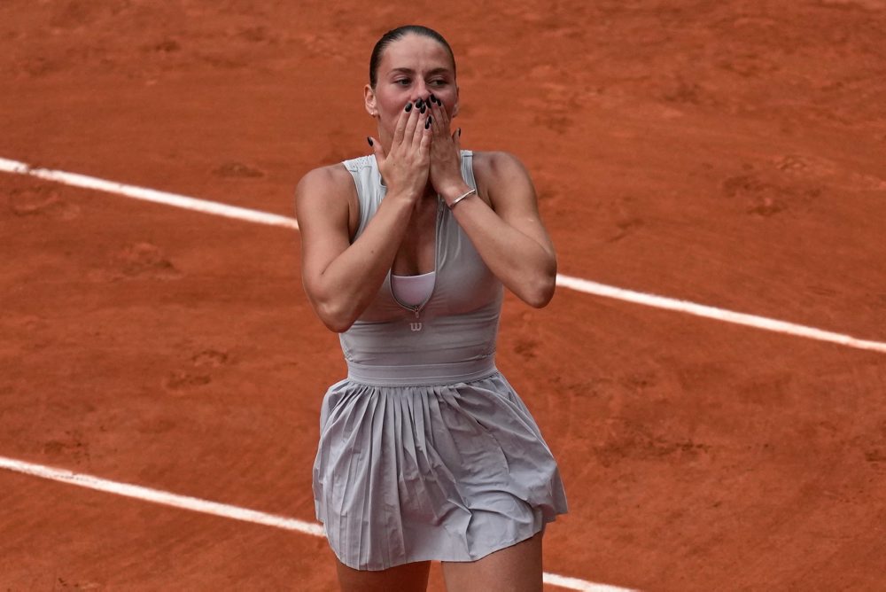 Iga Swiateková - Marta Kosťuková