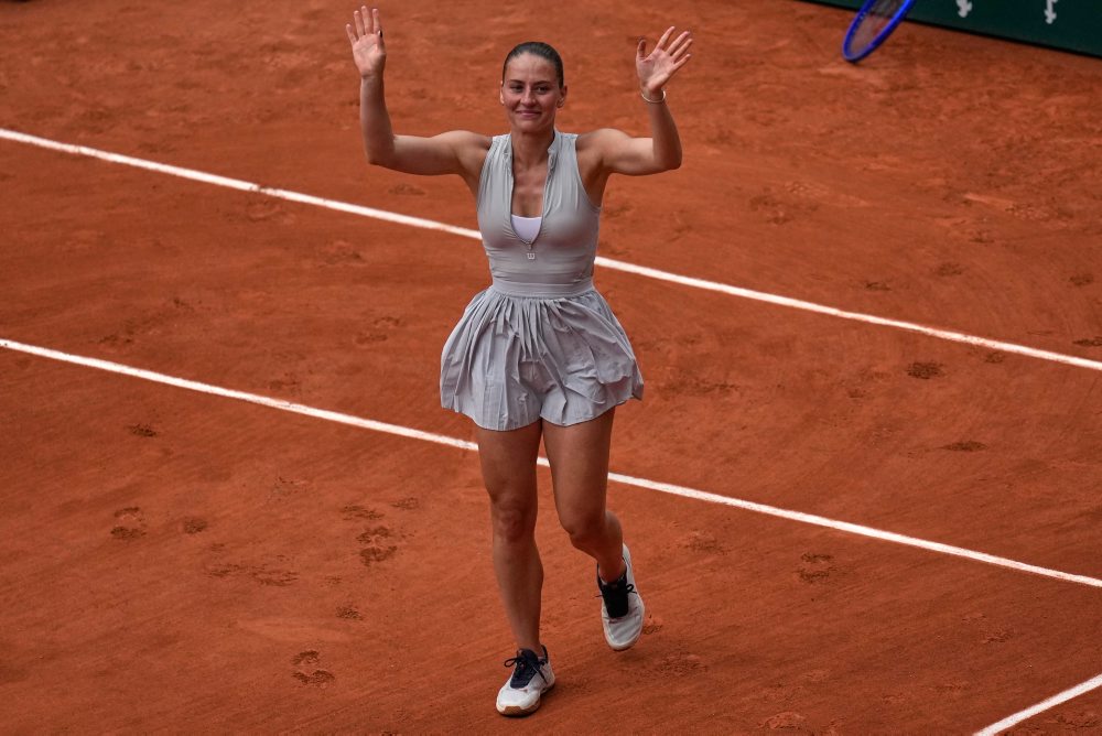 Iga Swiateková - Marta Kosťuková