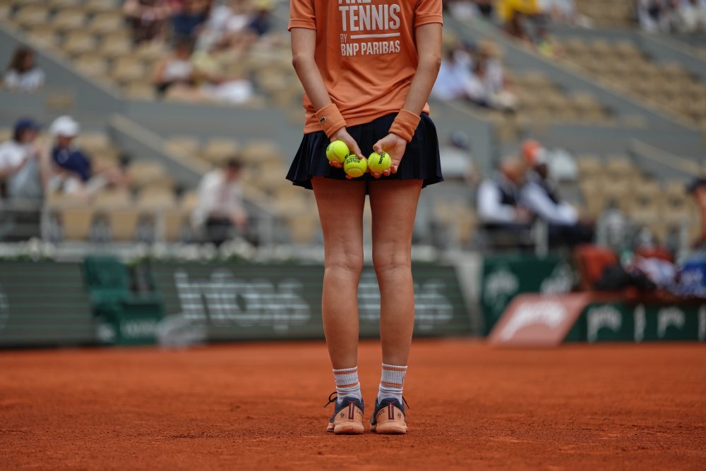 Belinda Benčičová - Jelina Svitolinová