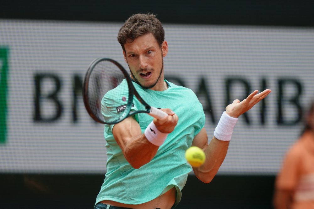 Pablo Carreno Busta - Rafael Jodar 