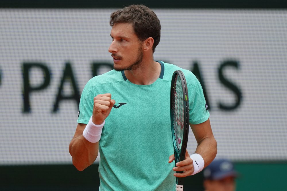 Pablo Carreno Busta - Rafael Jodar 