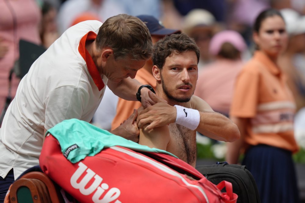 Pablo Carreno Busta - Rafael Jodar 
