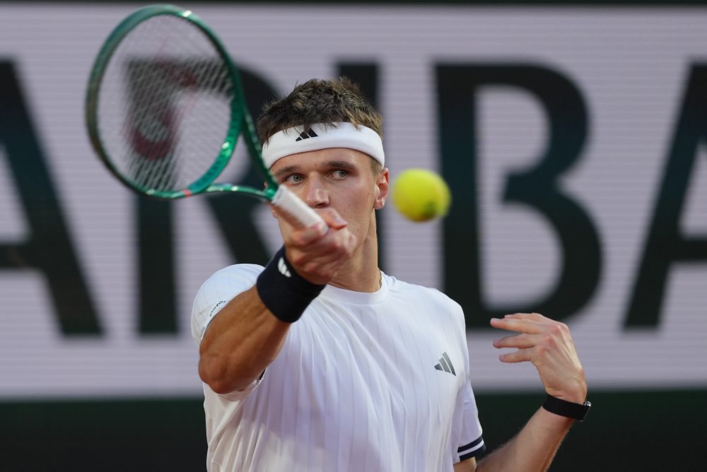 Jakub Menšík - Andrej Rubľov