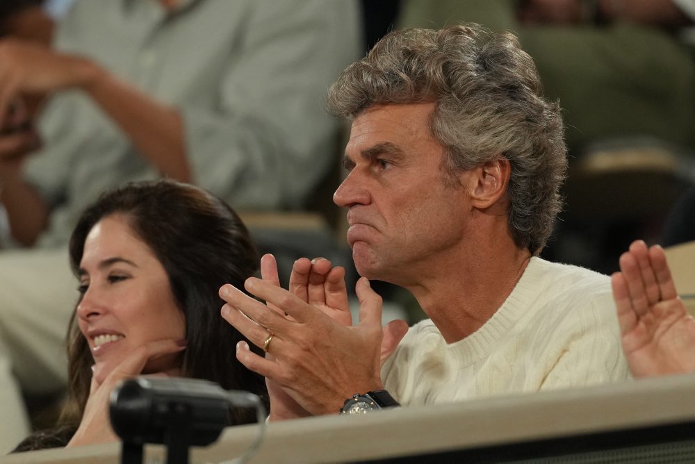 Joao Fonseca - Casper Ruud
