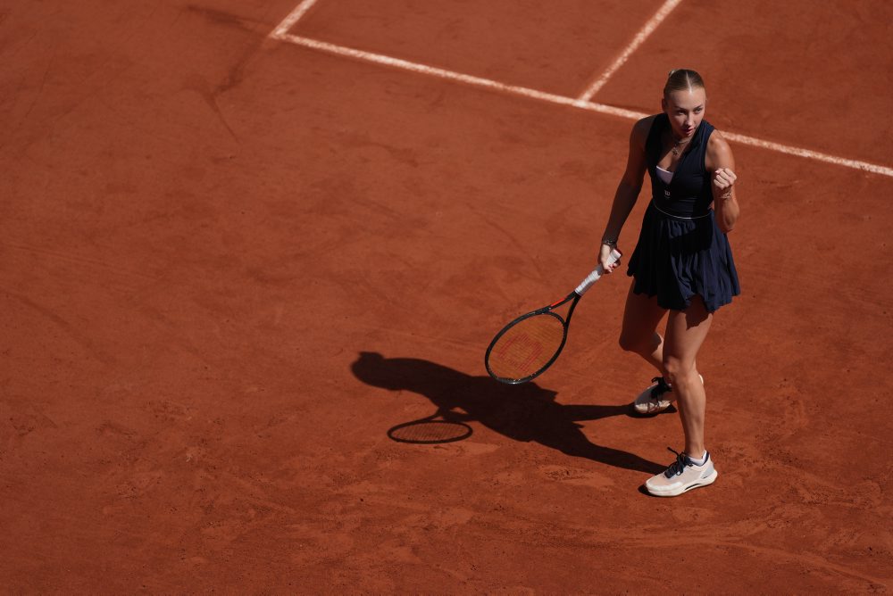 Anastasia Potapovová - Anna Kalinská