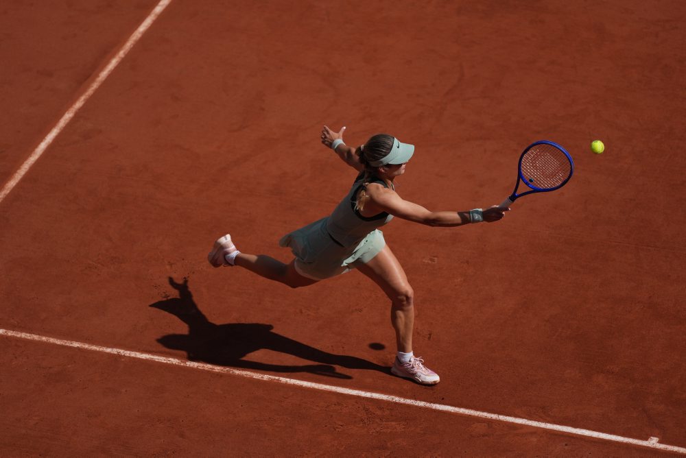Anastasia Potapovová - Anna Kalinská
