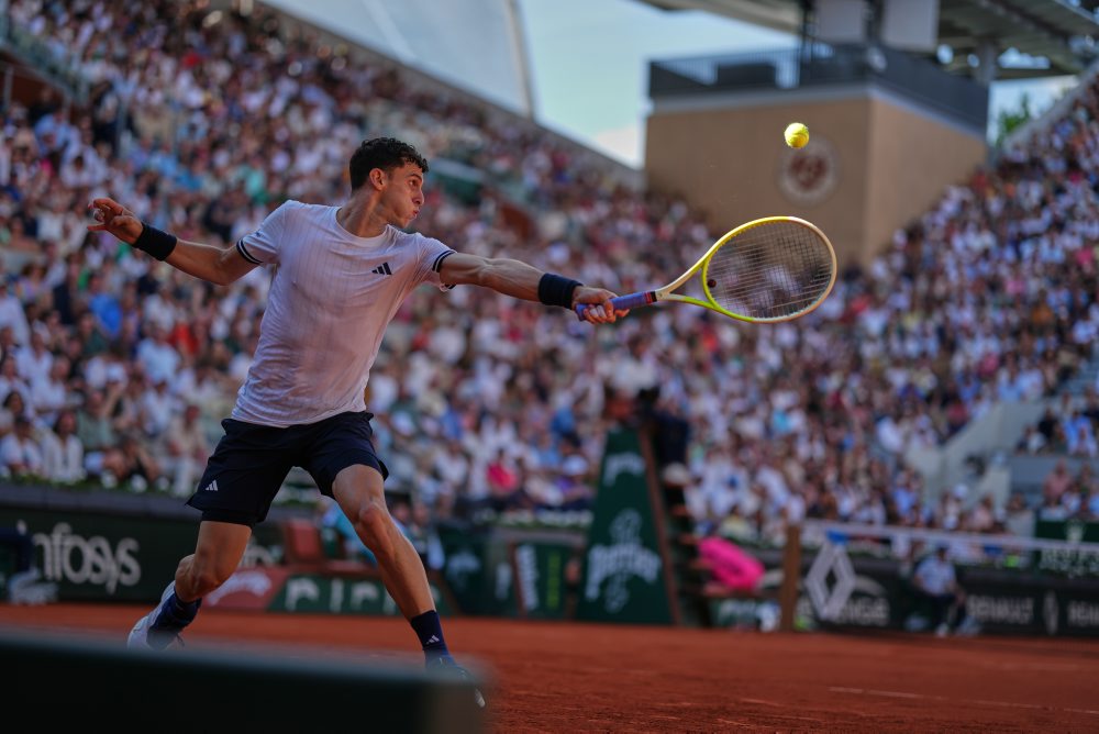 Juan Manuel Cerundolo - Matteo Berrettini 