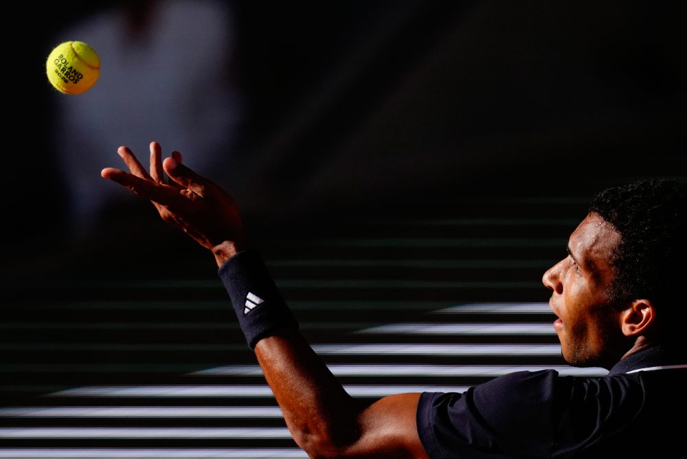 Felix Auger-Aliassime - Alejandro Tabilo