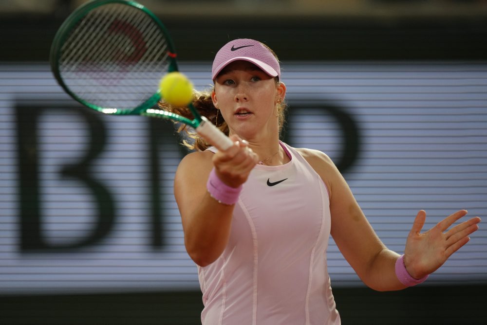 Mirra Andrejevová - Sorana Cristeaová