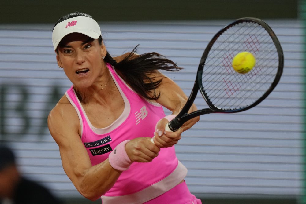 Mirra Andrejevová - Sorana Cristeaová