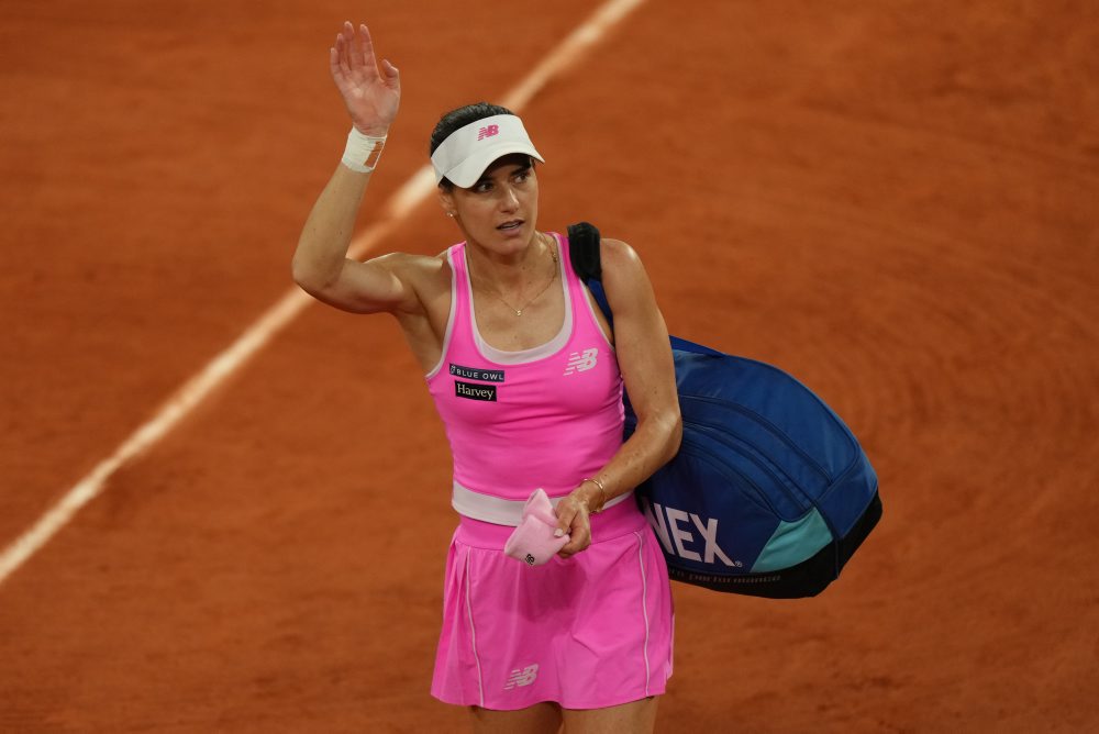 Mirra Andrejevová - Sorana Cristeaová