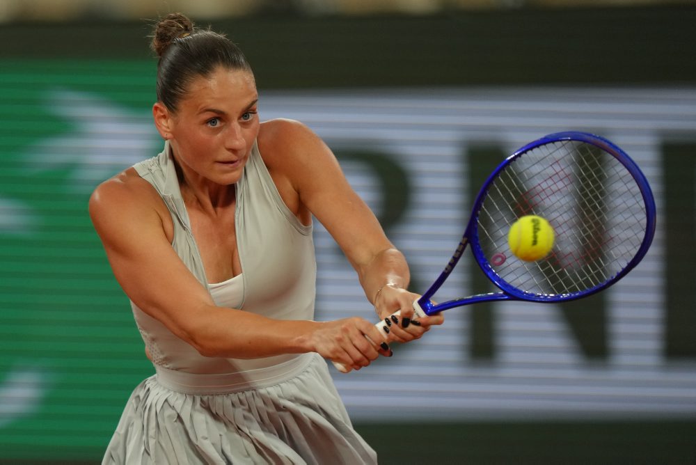 Jelina Svitolinová - Marta Kosťuková