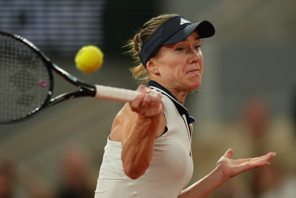 Jelina Svitolinová - Marta Kosťuková